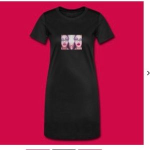 Tshirt Dress